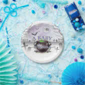 ベビーは醸造パーティープレート(P/G)である ペーパープレート (パーティー)