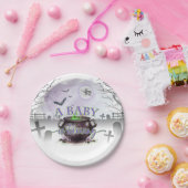 ベビーは醸造パーティープレート(P/G)である ペーパープレート (パーティー)