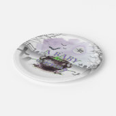 ベビーは醸造パーティープレート(P/G)である ペーパープレート (アングル)