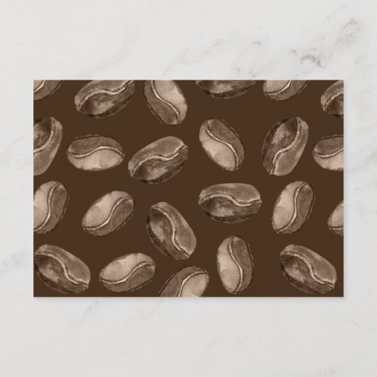 ベビーは醸造ベビーシャワー表示シャワー エンクロージャーカード (裏面)