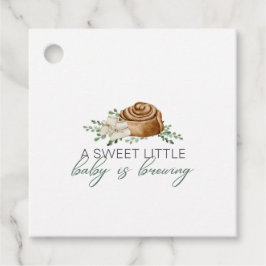 ベビーは醸造業 フェイバータグ