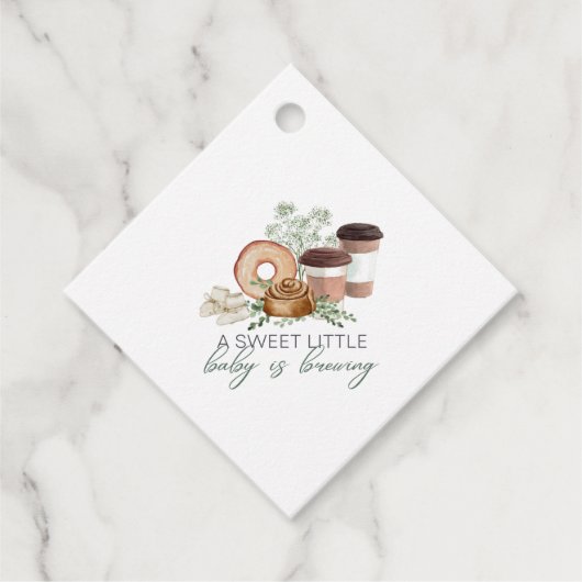 ベビーは醸造 フェイバータグ (正面)