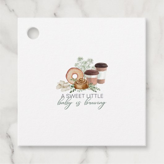 ベビーは醸造 フェイバータグ (正面)