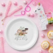 ベビーは醸造 ペーパープレート (パーティー)