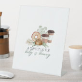 ベビーは醸造 台座サイン (インサイチュ)