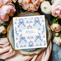 ベビーは、紅茶パーティーフローラベビーシャワーを醸造している