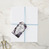 ベビーはBrewing Gothic Halloweenメッセージカード ギフトタグ (より糸付き)