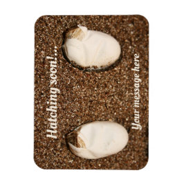 ベビーひげドラゴンハッチング！ マグネット