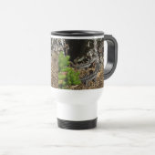 ベビーひげ竜トカゲ トラベルマグ (正面右)