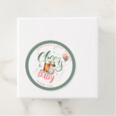 ベビーへのCOED応援は醸造ビールボトルセージ フェイバータグ (インサイチュ)