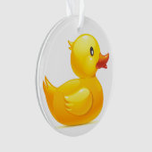 ベビーまたはベビーシッター オーナメント (正面)