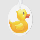 ベビーまたはベビーシッター オーナメント (正面)