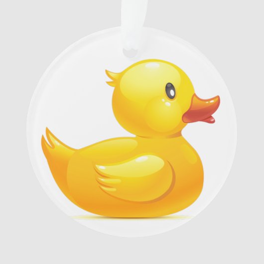 ベビーまたはベビーシッター オーナメント (正面)