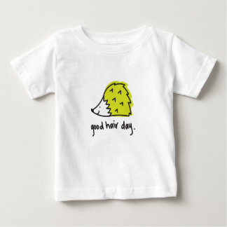 ベビーまたは子供のハリネズミのティー ベビーTシャツ