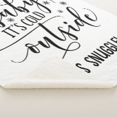 ベビーをカスタマイズする シェルパブランケット (3/4)