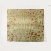 ベビーをレフセラブタペストリーに包む タペストリー (正面(横))