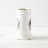 ベビーを持つインディアン ビールジョッキ (中央)