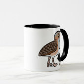 ベビーを持つトウモロコシCrake マグカップ (正面右)