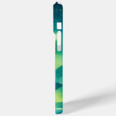 ベビーアクソロテルフラワーポンド Case-Mate iPhoneケース (裏面 / 左)