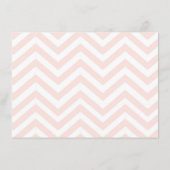 ベビーアドバイスGroovyハロウィーンベビーシャワーカード アドバイスカード (裏面)