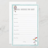 ベビーアドベンチャーシャワーゲーム (正面/裏面)