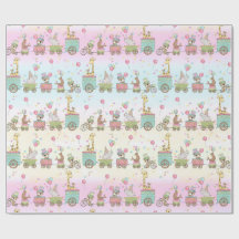 ベビーアニマルサーカストレイン