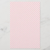 ベビーアニマルズゲームカードスウィートピーチシャワー チラシ (裏面)