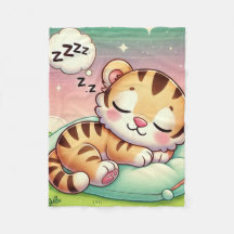 ベビーアニマルズ – ベビータイガーカッブ子供部屋デコール