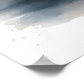 ベビーアニマルプリント子供部屋かわいい犬のポスター ポスター (角)