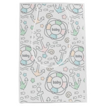 ベビーアホイ航海のベビー抱き枕