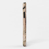 ベビーアライグマが木から覗き込む Case-Mate iPhoneケース (裏面/右)