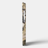 ベビーアライグマ木腔プロキオン Case-Mate iPhoneケース (裏面 / 左)