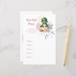 ベビーアリゲーターハッチングフローラ名そのウンチゲーム