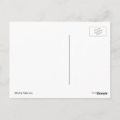 ベビーアンテロープリス葉書 ポストカード (裏面)