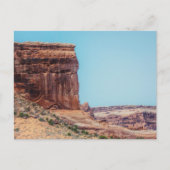 ベビーアーチ インビテーションポストカード (正面)