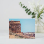 ベビーアーチ インビテーションポストカード (スタンド正面)