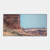 ベビーアーチ デスクマット (正面)