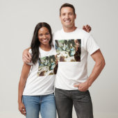 ベビーイエスが水中で出生 Tシャツ (ユニセックス)