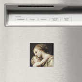 ベビーイエスとマリア マグネット (インサイチュ (食洗機))