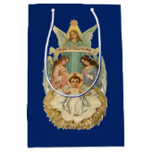 ベビーイエスアンドエンジェルズ ミディアムペーパーバッグ (正面)