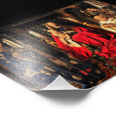 ベビーイエスタッチドーブ フォトプリント (角)