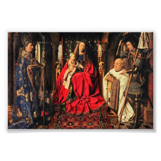 ベビーイエスタッチドーブ フォトプリント (正面)