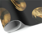 ベビーイエスタッチラム顔 ラッピングペーパー (ロールコーナー)