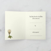 ベビーイエスマンガークリスマスミサ供養記念 シーズンカード (内部)