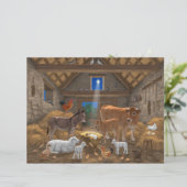 ベビーイエスマンガーホーリーナイトクリスマス出生 (スタンド正面)