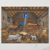 ベビーイエスマンガーホーリーナイトクリスマス出生 (正面)