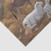 ベビーイエスマンガーホーリーナイトクリスマス出生 薄葉紙 (詳細)