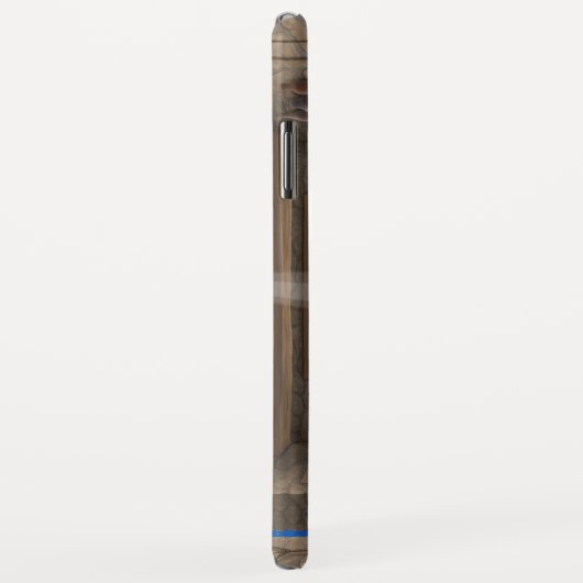 ベビーイエスマンガーホーリーナイトクリスマス出生 Case-Mate iPhoneケース (裏面/右)