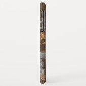 ベビーイエスマンガーホーリーナイトクリスマス出生 Case-Mate iPhoneケース (裏面/左)