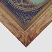 ベビーイエス・キリストを握っている出生メリー 薄葉紙 (詳細)